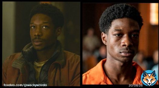 Just realized Lamar Johnson from episode 5 of #TheLastOfUs was in another great show called #YourHonor that I binge watched a few weeks backs. Highly recommend that show if you haven't seen it yet. Great performances all around.