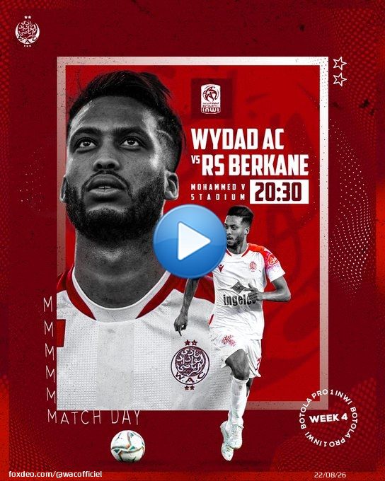 Message to the best fans in the world !  #TogetherForever   #DimaWydad