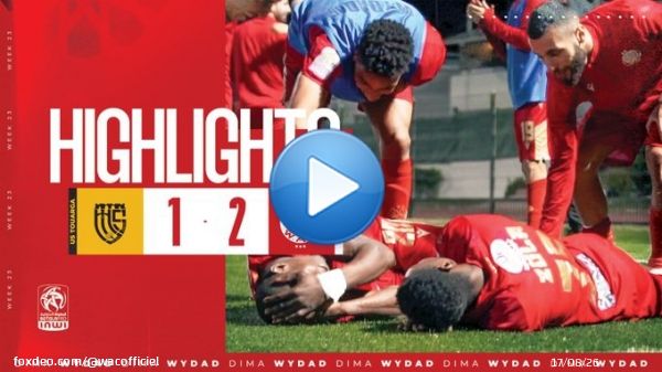 HIGHLIGHTS UTS 1-2 WAC | BotolaProInwi | Week 23    #DimaWydad