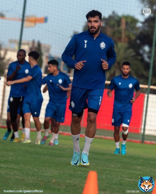 Matchday minus one, El Clasico comes next!   #DimaWydad