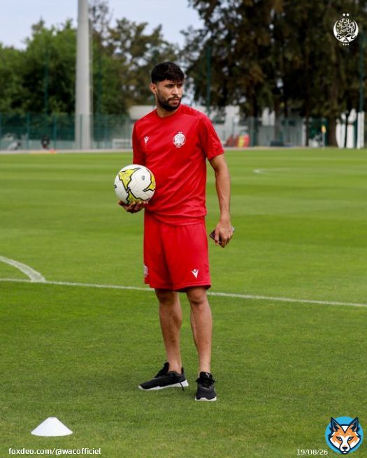 Sweat, determination, and a hunger for success. Get a glimpse into the intense training routines of our warriors. #DimaWydad