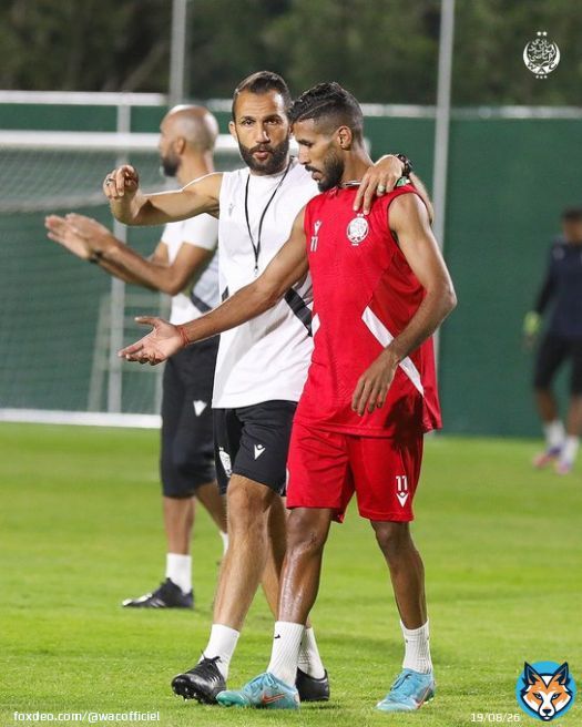Determined to excel!   #DimaWydad