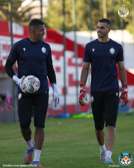 Guardians of the Goalpost   #DimaWydad