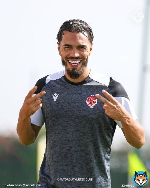 Happiness in Wellness!   #DimaWydad