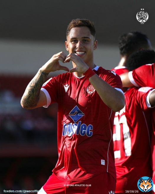 Excellence Cup with a Brazilian Touch   #DimaWydad