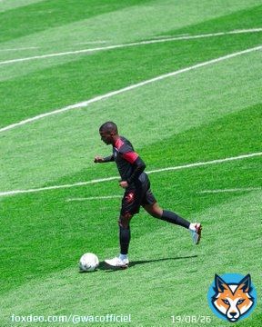Eyes forward.   #DimaWydad