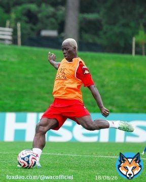 Firing with focus   #DimaWydad #FIFACWC #TakeItToTheWorld