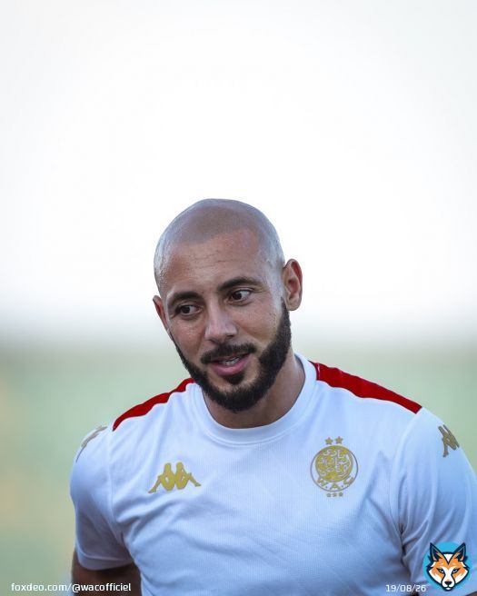 Focus mode activated   #DimaWydad