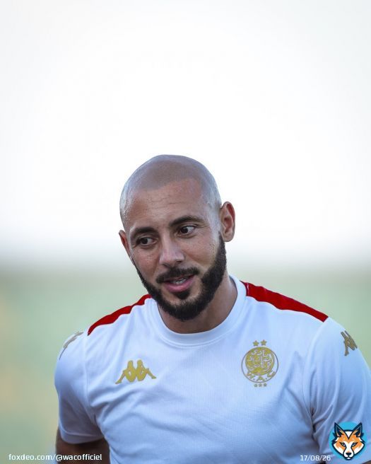 Focus mode activated   #DimaWydad