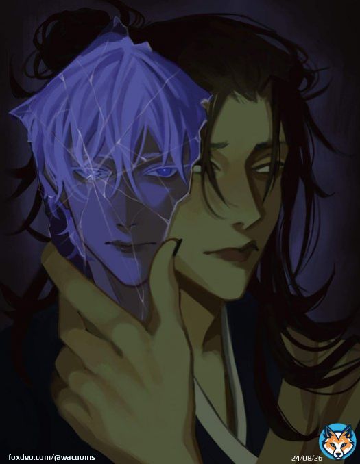 wish i could turn you back into a stranger #呪術廻戦 #五夏 #satosugu