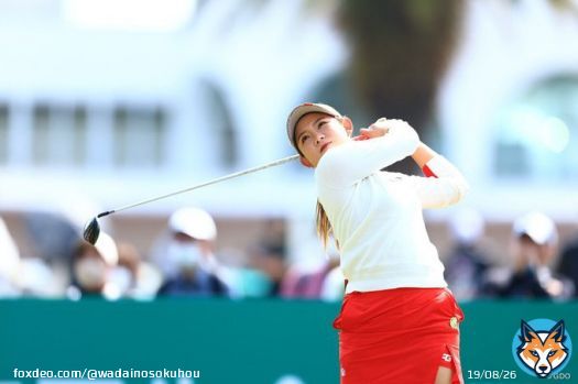 【世界ランキング】国内女子ツアー初優勝の吉本ひかる143ランクアップ  #吉本ひかる