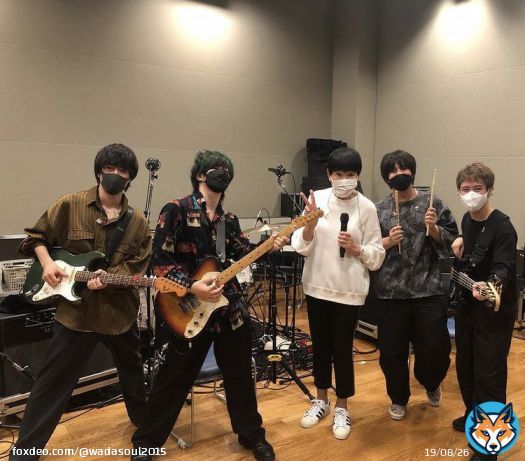 5月4日ビバラロック さいたまスーパーアリーナ フレデリックにゲスト出演します \ud83d\ude0a \ud83d\ude0a \ud83d\ude0d \ud83d\ude0d リハしてきた時の写真です \ud83e\udd70 #ビバラロック2022 #フレデリック
