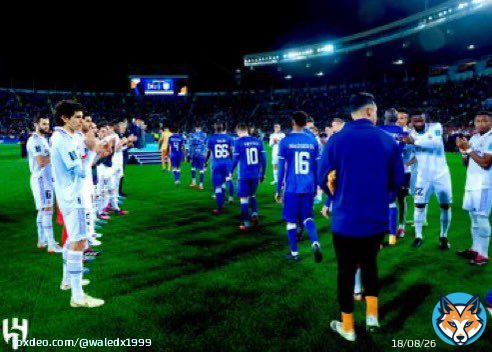 جدول مباريات #الهلال منذ بداية رمضان حتى نهائي اسيا :  10 رمضان امام الخليج  13 رمضان امام الفيحاء  17 رمضان امام الشباب  19 رمضان امام الطائي  27 رمضان امام النصر  4/3 شوال نصف نهائي كأس الملك 9 شوال امام اوراوا 16 شوال امام اوراوا   كذا تعامل نادي مشرف للوطن وعنده نهائي&hellip;