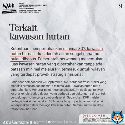 #40TahunWALHI #RumahGerakanLingkunganHidup #CabutOmnibuslaw #BatalkanOmnibusLaw #JegalSampaiGagal #JEGALSAMPAIBATAL #MosiTidakPercaya #AdildanLestari #PulihkanIndonesia #WALHI4Dekade