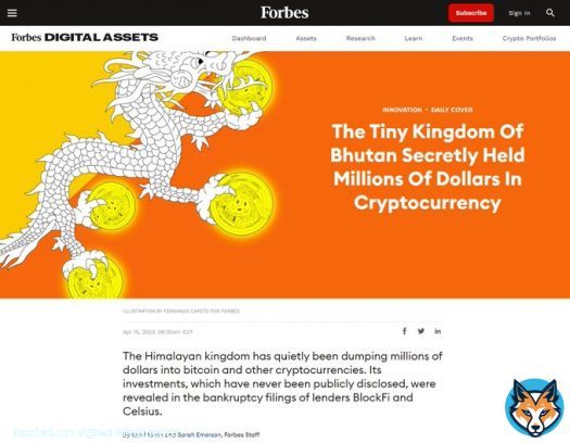 I wonder how many other countries have 'quietly been dumping millions of dollars into #bitcoin'?