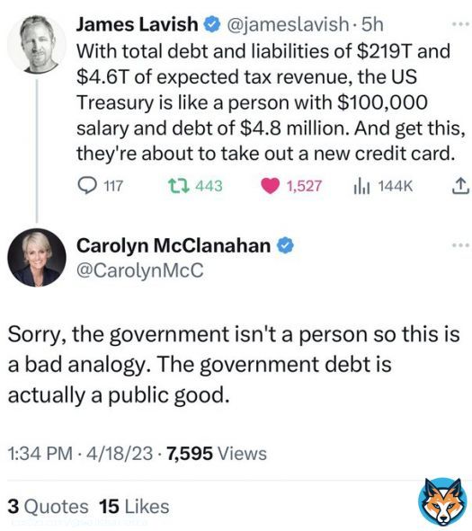 &ldquo;Financial planners&rdquo; are some of the most insidious fiat charlatans.   Thankfully, #Bitcoin will make them obsolete.