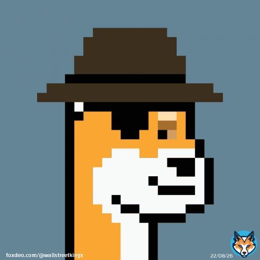 1 DogePunks = 1 BTC @DogePunksBTC LFG   #nfts #nft #nftart #nftcommunity #nftcollector #nftartist #cryptoart #digitalart #art #crypto #ethereum #blockchain #opensea #nftcollectors #bitcoin #cryptocurrency #nftdrop #cryptoartist #nftcollectibles #OpenSeaNFT