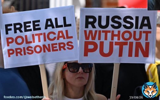 1/3) 12 июня все независимые российские новостные каналы, те, что работают за пределами России, проведут марафон солидарности с политзаключенными.