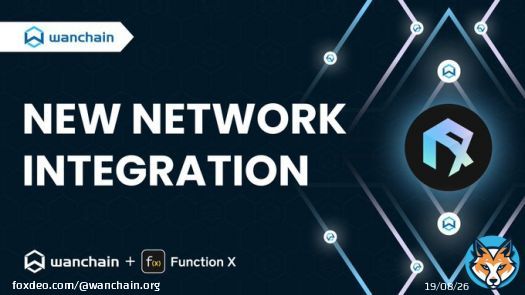 #Wanchain and @FUNCTIONX_IO are hosting a #giveaway to celebrate the launch of the #FXCORE bridges!   The first 100 addresses to use the bridge will share a 1000$ $FX airdrop!   For those who bridge $XRP to-or-from f(x)Core between now and June 7... 1 x 100$ in WAN  5 x&hellip;&nbsp;Show more