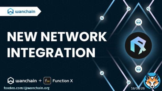 #Wanchain and @FUNCTIONX_IO are hosting a #giveaway to celebrate the launch of the #FXCORE bridges!   The first 100 addresses to use the bridge will share a 1000$ $FX airdrop!   For those who bridge $XRP to-or-from f(x)Core between now and June 7... 1 x 100$ in WAN  5 x&hellip;&nbsp;Show more