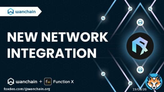 #Wanchain and @FUNCTIONX_IO are hosting a #giveaway to celebrate the launch of the #FXCORE bridges!   The first 100 addresses to use the bridge will share a 1000$ $FX airdrop!   For those who bridge $XRP to-or-from f(x)Core between now and June 7... 1 x 100$ in WAN  5 x&hellip;&nbsp;Show more