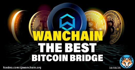 'It is painfully clear that transforming your $BTC on #Bitcoin into: $WBTC on #Ethereum, $BTCB on #BNBChain, or $BTC.b on #Avalanche isn&rsquo;t easy or even possible for most users. There is no cheap, easy, decentralised mechanism to do so.'  Until l Now.