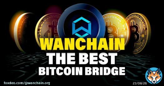 'It is painfully clear that transforming your $BTC on #Bitcoin into: $WBTC on #Ethereum, $BTCB on #BNBChain, or $BTC.b on #Avalanche isn&rsquo;t easy or even possible for most users. There is no cheap, easy, decentralised mechanism to do so.'  Until l Now.