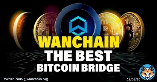 'It is painfully clear that transforming your $BTC on #Bitcoin into: $WBTC on #Ethereum, $BTCB on #BNBChain, or $BTC.b on #Avalanche isn&rsquo;t easy or even possible for most users. There is no cheap, easy, decentralised mechanism to do so.'  Until l Now.