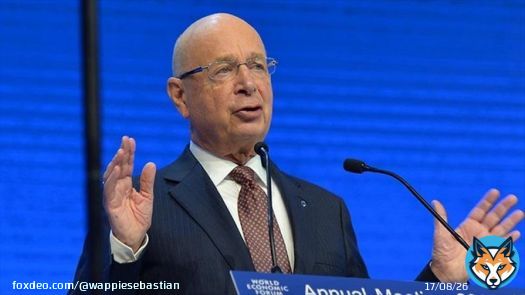 Jajaja de meeste bosbranden zijn in WEF landen.  In Rusland branden de bossen niet.  The Great Reset landen branden goed