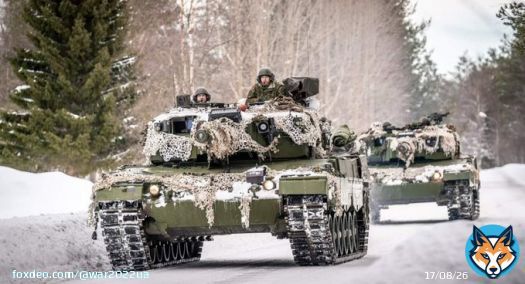 Польша будет давить на другие страны ЕС, чтобы те передали танки Leopard, &ndash; представитель правительства Мюллер. #ukrainecounteroffensive #Ukraine #Kherson #Soledar #Wagner #ATACMS #Bakhmut #HIMARS #Kramatorsk #Luhansk #Ukraina #Zaporizhzhia #Moscow #Crimea #Соледар #Soledar