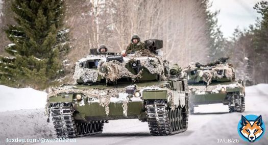 Польша будет давить на другие страны ЕС, чтобы те передали танки Leopard, &ndash; представитель правительства Мюллер. #ukrainecounteroffensive #Ukraine #Kherson #Soledar #Wagner #ATACMS #Bakhmut #HIMARS #Kramatorsk #Luhansk #Ukraina #Zaporizhzhia #Moscow #Crimea #Соледар #Soledar
