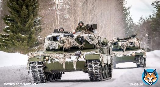 Польша будет давить на другие страны ЕС, чтобы те передали танки Leopard, &ndash; представитель правительства Мюллер. #ukrainecounteroffensive #Ukraine #Kherson #Soledar #Wagner #ATACMS #Bakhmut #HIMARS #Kramatorsk #Luhansk #Ukraina #Zaporizhzhia #Moscow #Crimea #Соледар #Soledar
