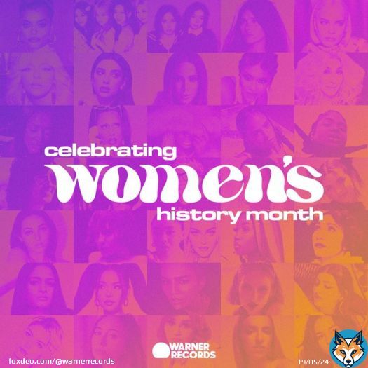 Celebrate Women’s History Month with Warner Records! WHM is a time to honor all women, their contributions, and impact throughout history. From the artists to the employees, the women of Warner are integral to the company’s success and culture.