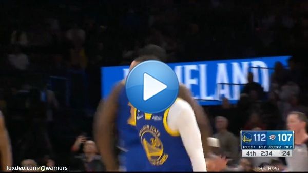 Stephen Curry CLUTCH