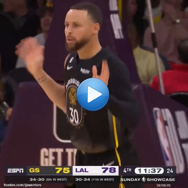 Curry Range   #NBAonABC