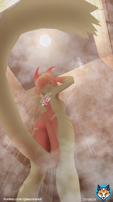 I need a shower after a good workout.   I edited this photo with #Affinity Photo. I have been doing a lot of practice as of late.    #furry #Instagood #Love #Fitness #Selfie