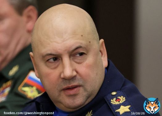 Speculation swirled about the general, as he has not been seen since he urged Wagner mercenary boss Yevgeniy Prigozhin to stop his fighters from marching on Moscow.