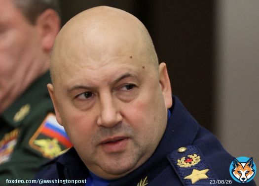 Speculation swirled about the general, as he has not been seen since he urged Wagner mercenary boss Yevgeniy Prigozhin to stop his fighters from marching on Moscow.