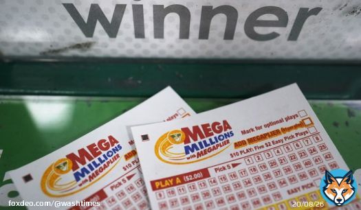 One of the two major U.S. lotteries is venturing into all-time records territory as Tuesday night's Mega Millions drawing was worth $785 million.