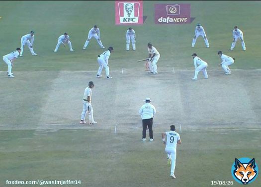 This pitch produced a result only cos Eng made 650 in 100 overs and declared potentially risking a loss. Well played England, well led @benstokes38 @englandcricket  #PAKvENG