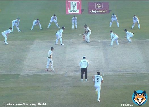 This pitch produced a result only cos Eng made 650 in 100 overs and declared potentially risking a loss. Well played England, well led @benstokes38 @englandcricket  #PAKvENG