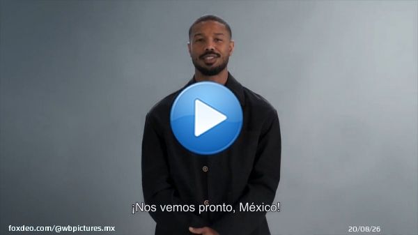 ATENCI&Oacute;N  @michaelb4jordan traer&aacute; la GRAN pelea a la CDMX este 9 de febrero. &iquest;EST&Aacute;N LISTOS? #Creed3