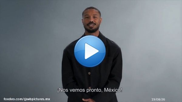 ATENCI&Oacute;N  @michaelb4jordan traer&aacute; la GRAN pelea a la CDMX este 9 de febrero. &iquest;EST&Aacute;N LISTOS? #Creed3