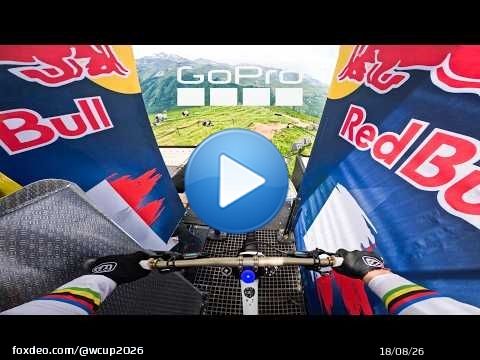 Winning POVs | UCI MTB World Cup 2025