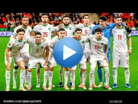 Maroc • En Route pour la Finale - Coupe d'Afrique - 2025