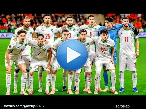Maroc • En Route pour la Finale - Coupe d'Afrique - 2025