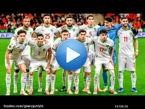 Maroc • En Route pour la Finale - Coupe d'Afrique - 2025