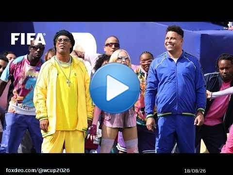 Madonna I Finale de la Coupe du Monde de la FIFA 2026\u2122 I Spectacle de la mi-temps I Performance c...