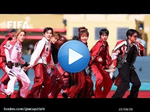 BTS | Finale de la Coupe du Monde de la FIFA 2026\u2122 | Spectacle de la mi-temps | Performance complète