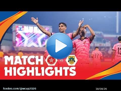 M16 | LSFC \ud83c\udd9a MFC | Tous les buts et temps forts | IndianOil Durand Cup
